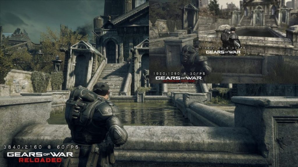 Gears of War: Reloaded Duyuruldu! İşte Çıkış Tarihi 2006 yılında piyasaya sürülen Gears of War, yıllar sonra yenilenerek karşımıza çıkmaya hazırlanıyor. 4K çözünürlük, 120 FPS'e kadar destek ve geliştirilmiş görsellerin yer aldığı Gears of War: Reloaded duyuruldu. Seriyi özleyenler ve güncel sistemlerde tekrar denemek isteyenler için heyecan verici bir haber diyelim.