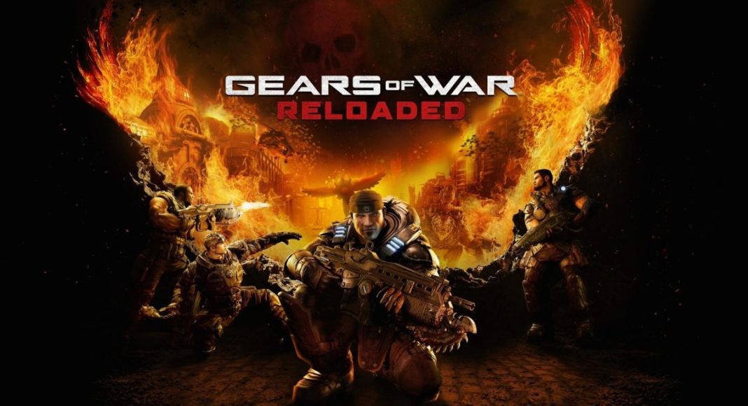 Gears of War: Reloaded Duyuruldu