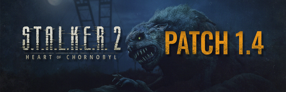 STALKER 2 İçin Patch 1.4 Güncellemesi Yayınlandı: Oyunda Birçok Değişiklik Söz Konusu Yeni STALKER 2 güncellemesi Patch 1.4 yayınlandı: İşte yama notları!
