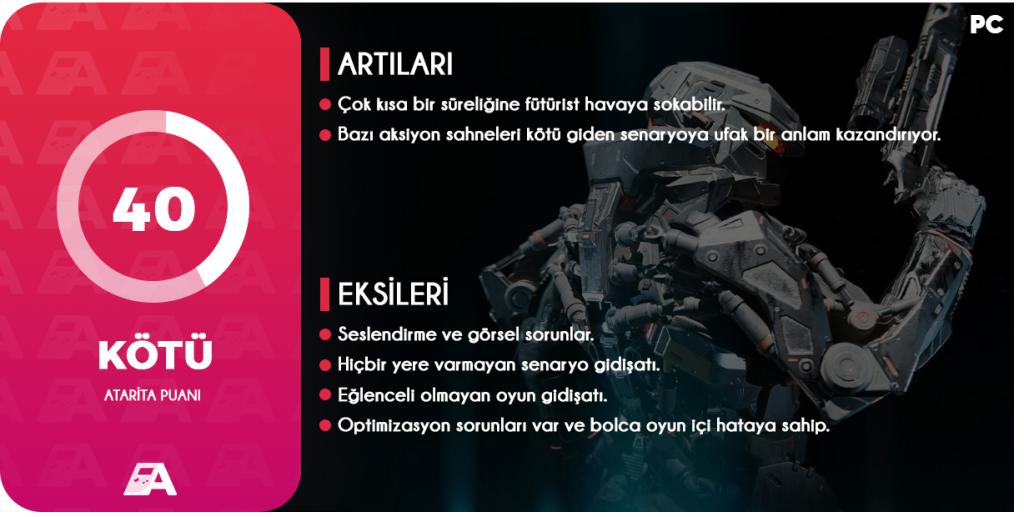 La Quimera İnceleme La Quimera'nın PC inceleme kopyası, Reburn tarafından Atarita'ya gönderilmiştir.