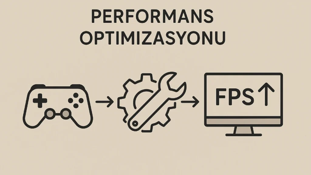 Video Oyunlarında Optimizasyon: Performans Sorunları Neden Oluyor? Optimizasyon nedir?