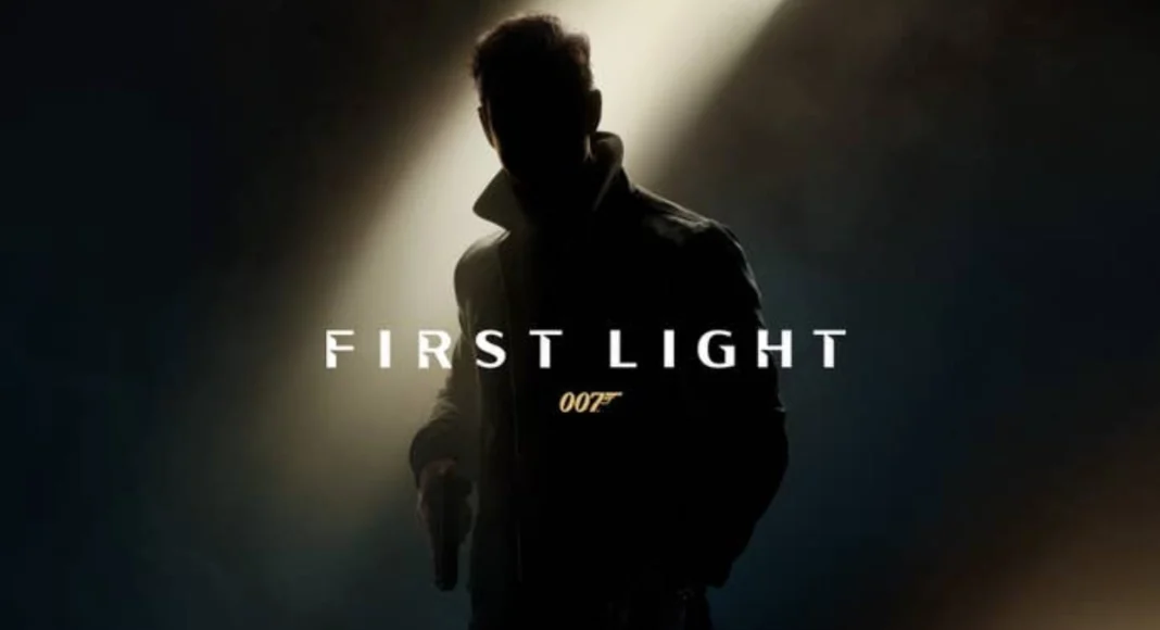 007 First Light - IO Interactive