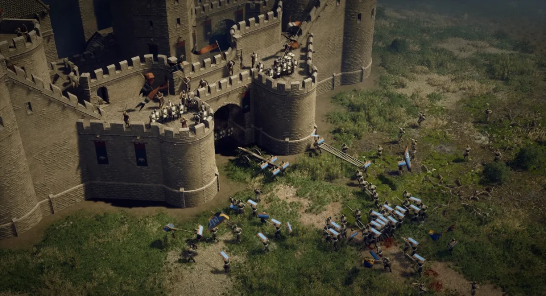 Anvil Empires demosu yayınlandı fakat oyuncular tarafından eleştiriliyor