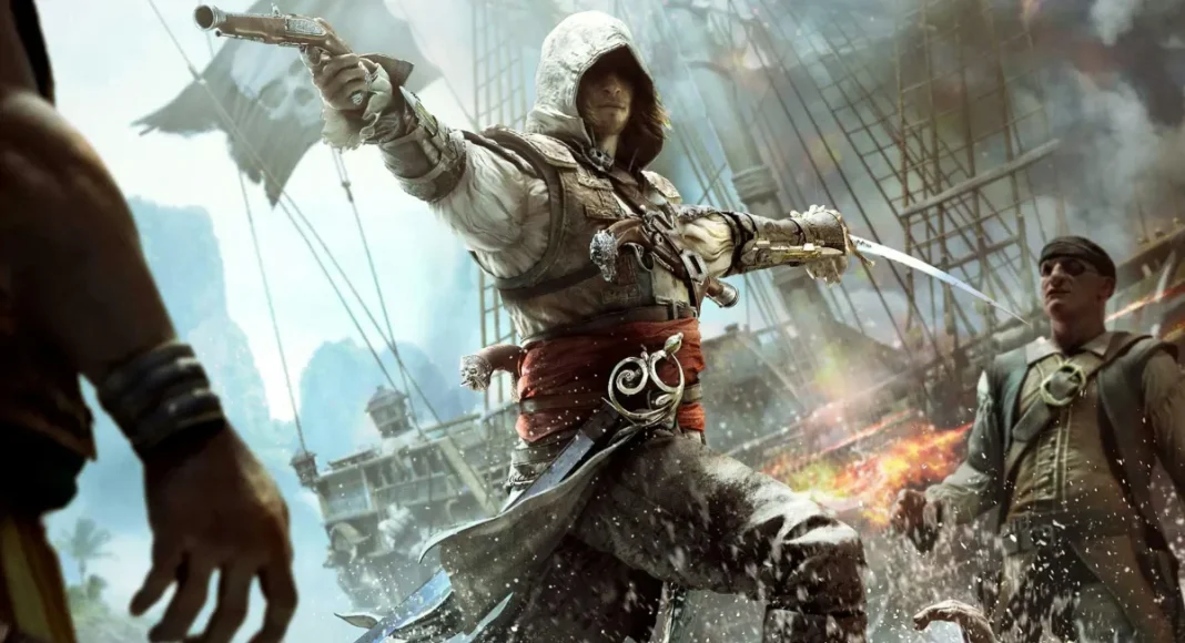 Assassin's Creed IV: Black Flag Remake yakında gelebilir