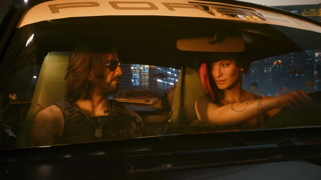 CD Projekt RED "Denedik ve Olmadı" Diyor: "En İyi Yaptığımız Şeye Odaklanmalıyız" Cyberpunk 2077 - CD Projekt RED