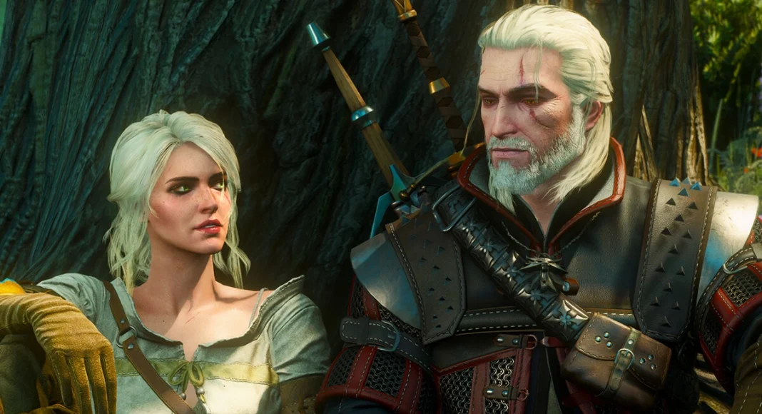 The Witcher 3 - CD Projekt RED