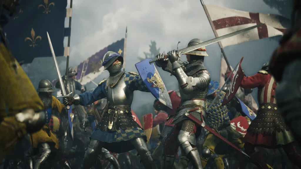 Mount & Blade'e Rakip Geliyor: "Chronicles: Medieval" Duyuruldu! Chronicles: Medieval için paylaşılmış bir ekran görüntüsü.