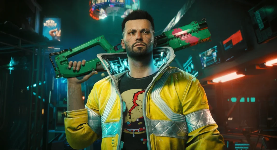 Cyberpunk 2077 2.3 Güncellemesi