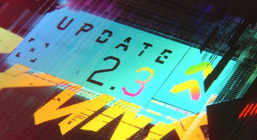 Cyberpunk 2077 güncellemesi 2.3 ertelendi