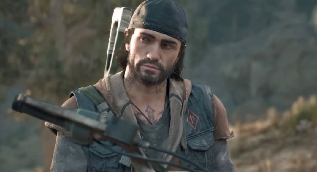 Days Gone stüdyosunda yaprak dökümü...