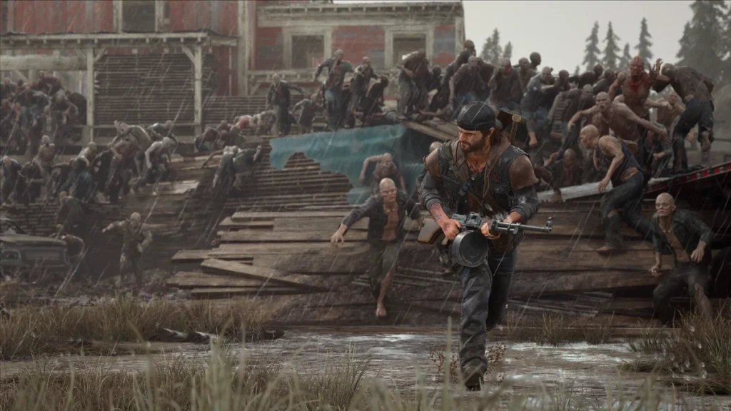 Days Gone Stüdyosunun Neredeyse %30'u İşten Çıkarıldı: Servis Oyunu İptal, Yeni Bir Proje Geliştiriyorlar! Stüdyonun şimdilik son oyunu olan Days Gone, 2019.
