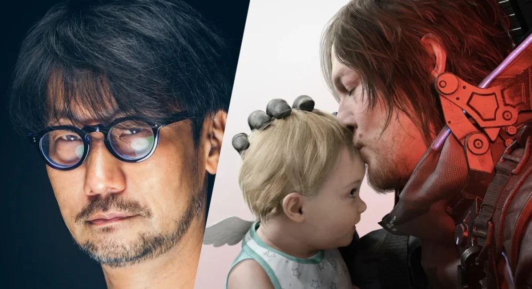 Death Stranding 2, Hideo Kojima