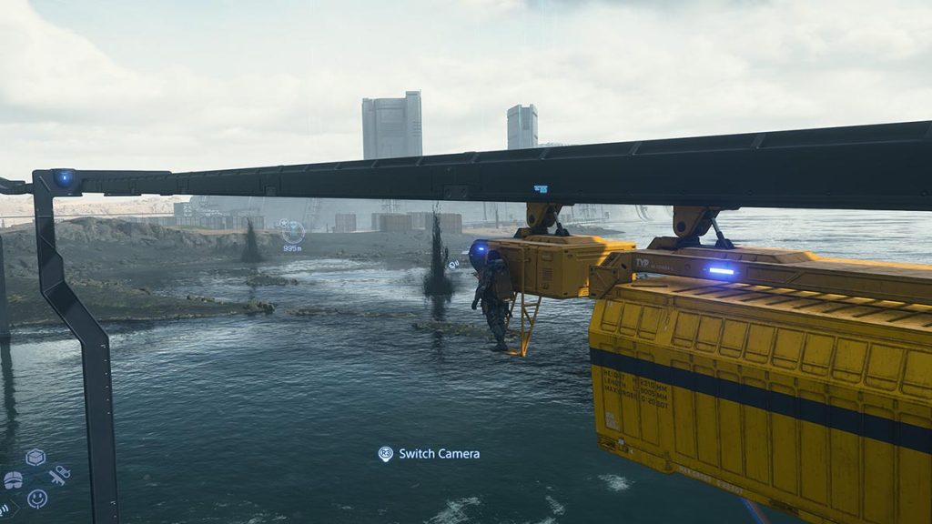 Death Stranding 2: On The Beach İnceleme Death Stranding 2: Yeni Seyahat Deneyimi