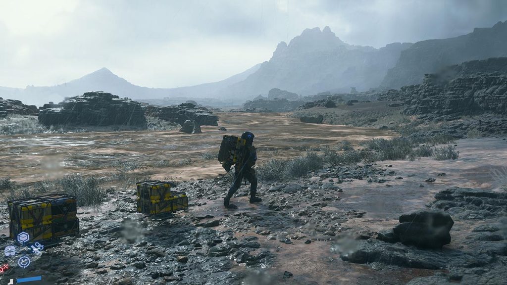 Death Stranding 2: On The Beach İnceleme Death Stranding 2: Dünya