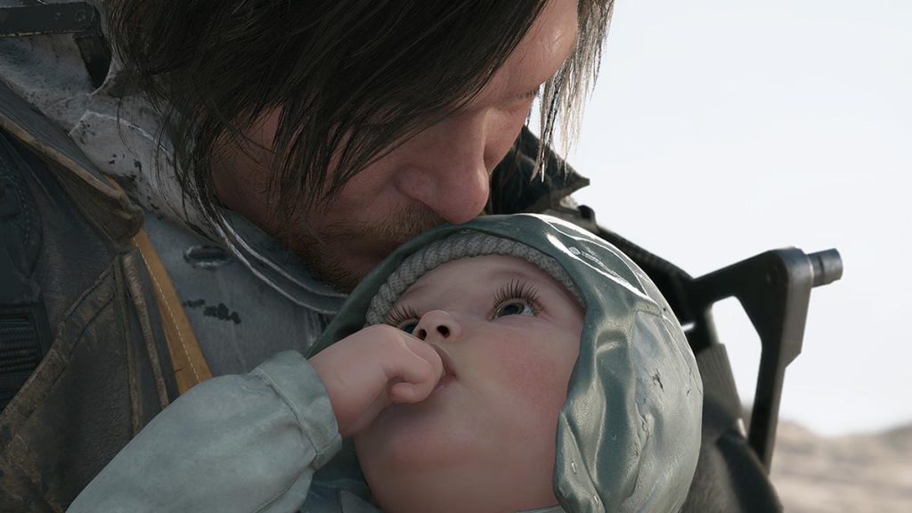 Death Stranding 2: On The Beach İnceleme Death Stranding 2 - Hikâye