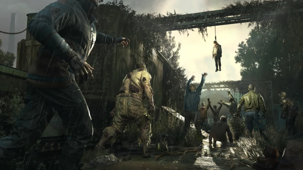 Dying Light: The Beast Bir "Call of Duty" Değil ama Ateşli Silahlar Oyunda Yerini Alacak Dying Light The Beast'te ateşli silahlar bulunacak