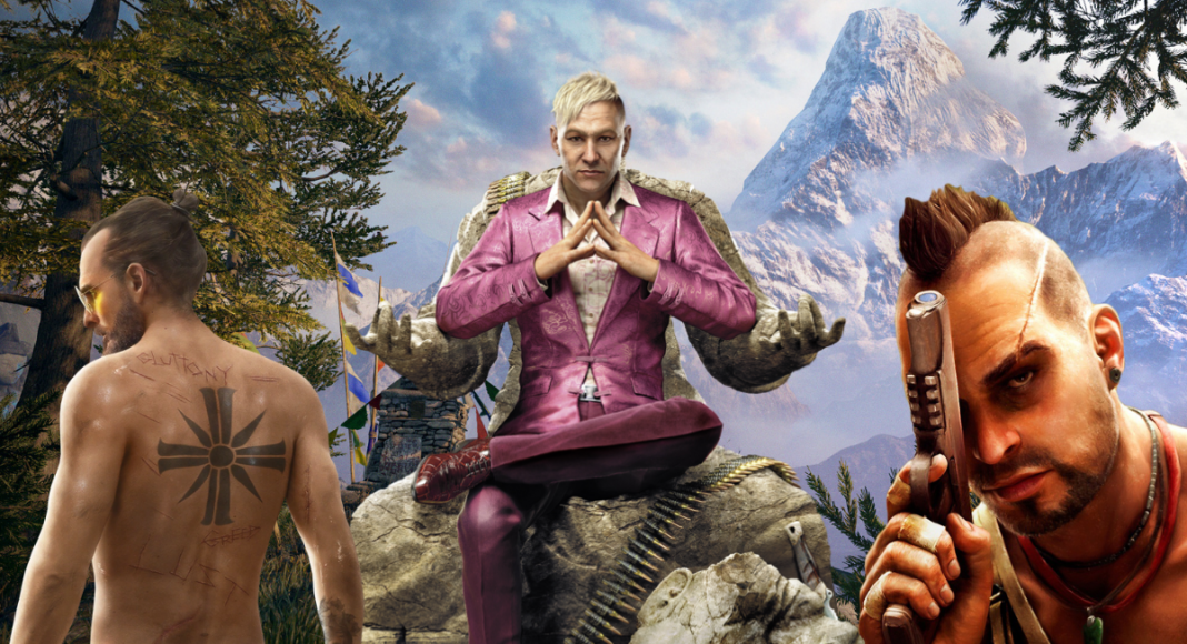 En İyi Far Cry Oyunları