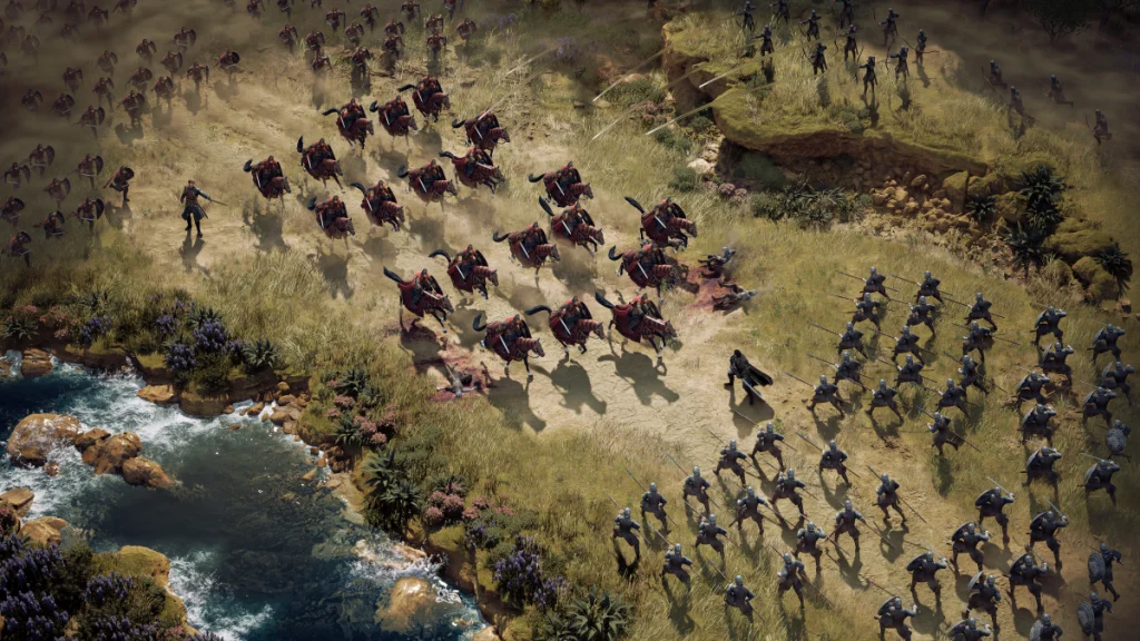 "Game of Thrones: War for Westeros" Duyuruldu: BFME2 Ruhu Yeniden Alevlendi Game of Thrones: War for Westeros