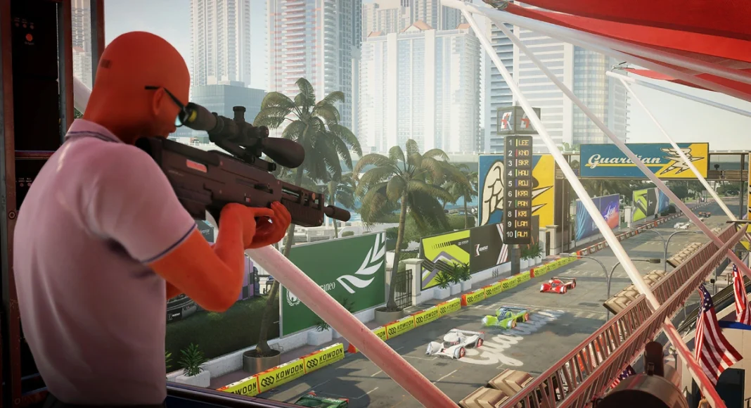 Hitman 3