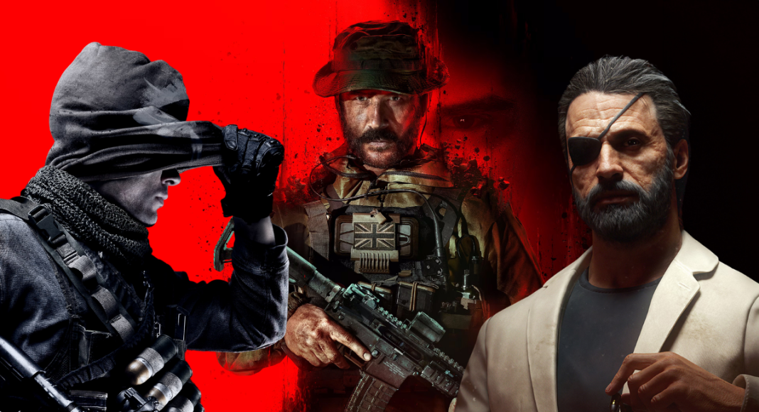 İnceleme Puanlarına Göre En İyi Call of Duty Oyunları