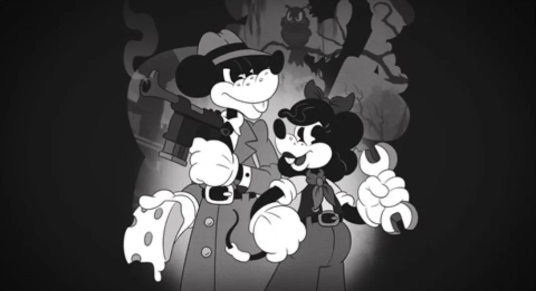 MOUSE: P.I. FOR HIRE Türkçe dil desteğiyle çıkacak