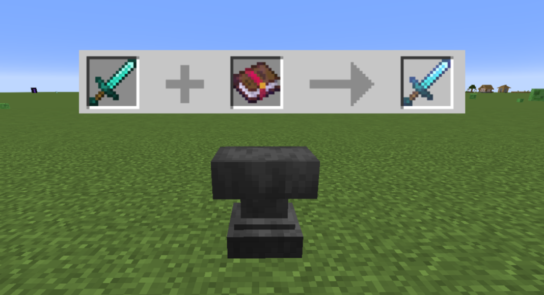 Minecraft En İyi Kılıç Büyüleri