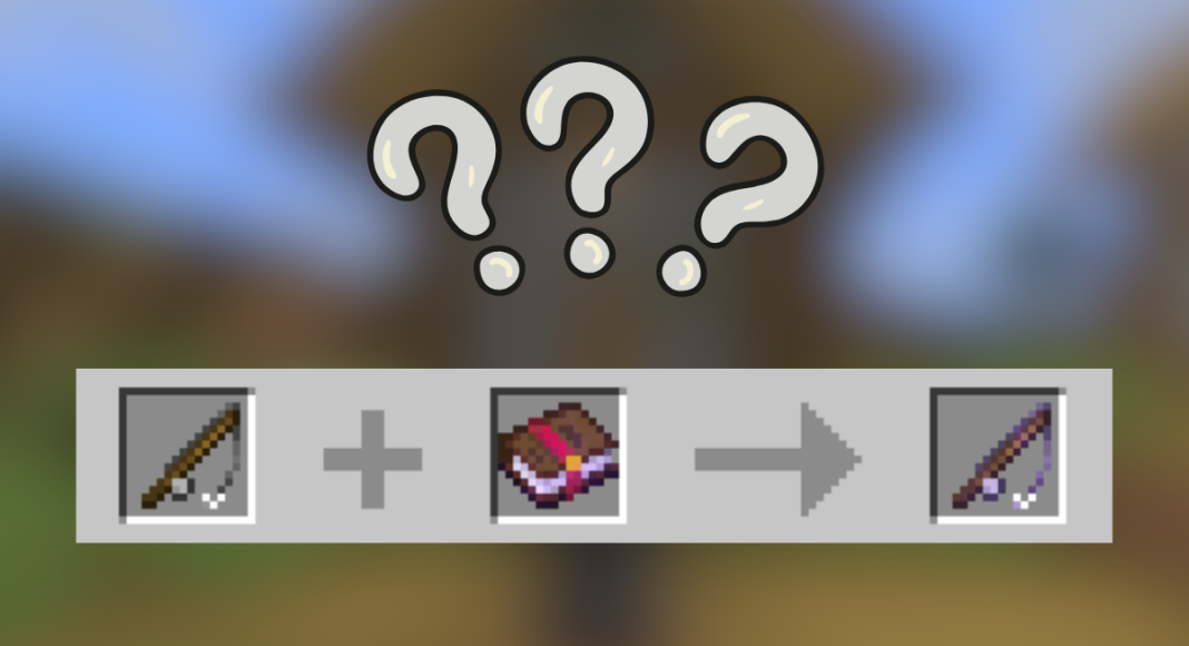 Minecraft En İyi Olta Büyüleri