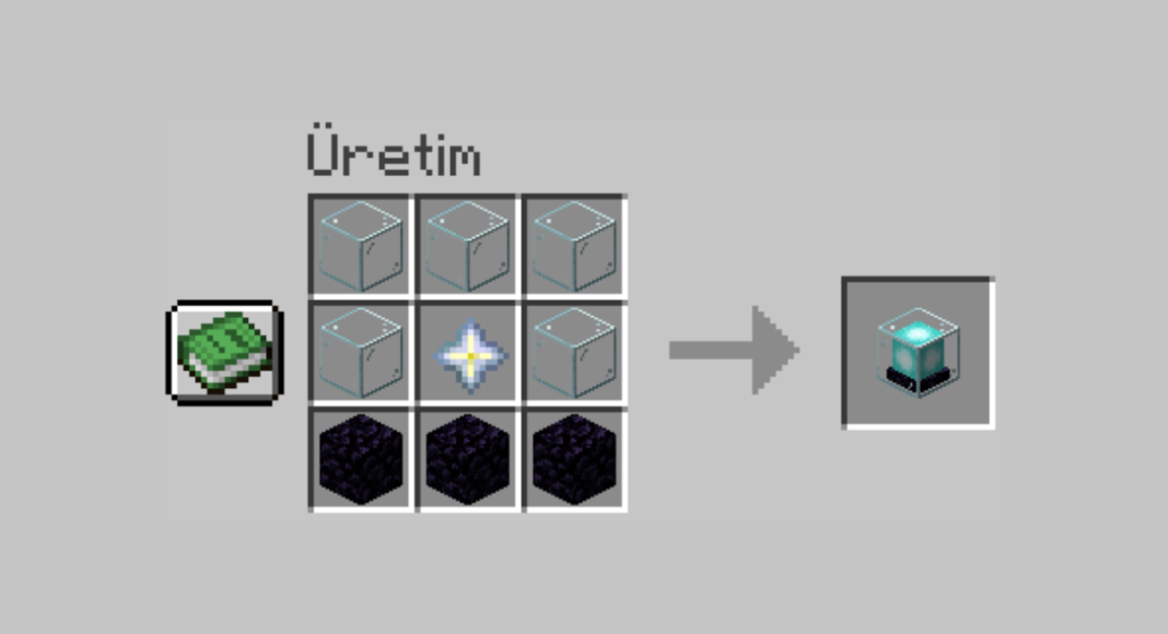 Minecraft Fener Yapımı Rehberi