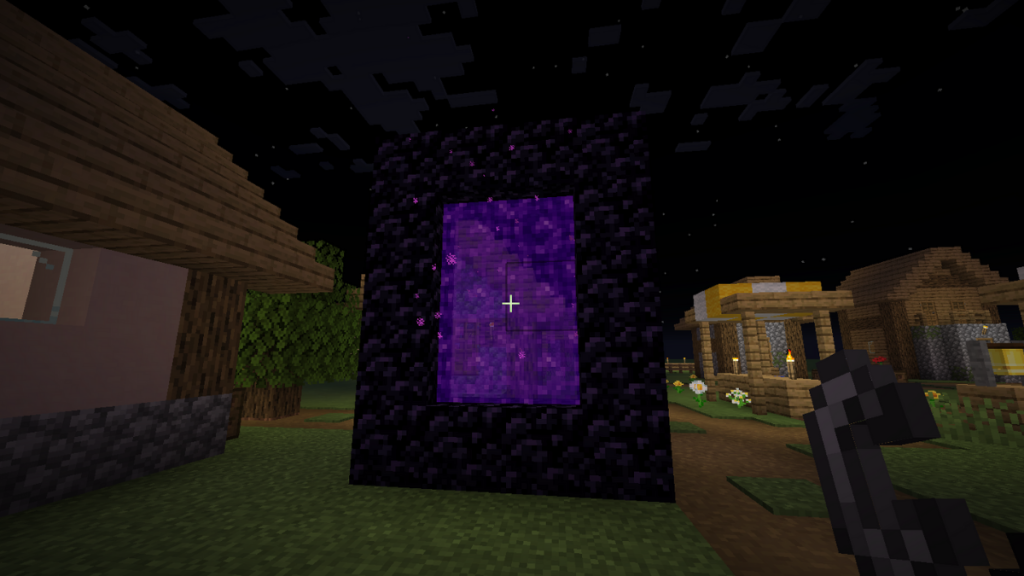Minecraft Fener Yapımı Rehberi: Tüm Aşamaları İle Birlikte Anlattık! Minecraft Nether Portalı Yapımı