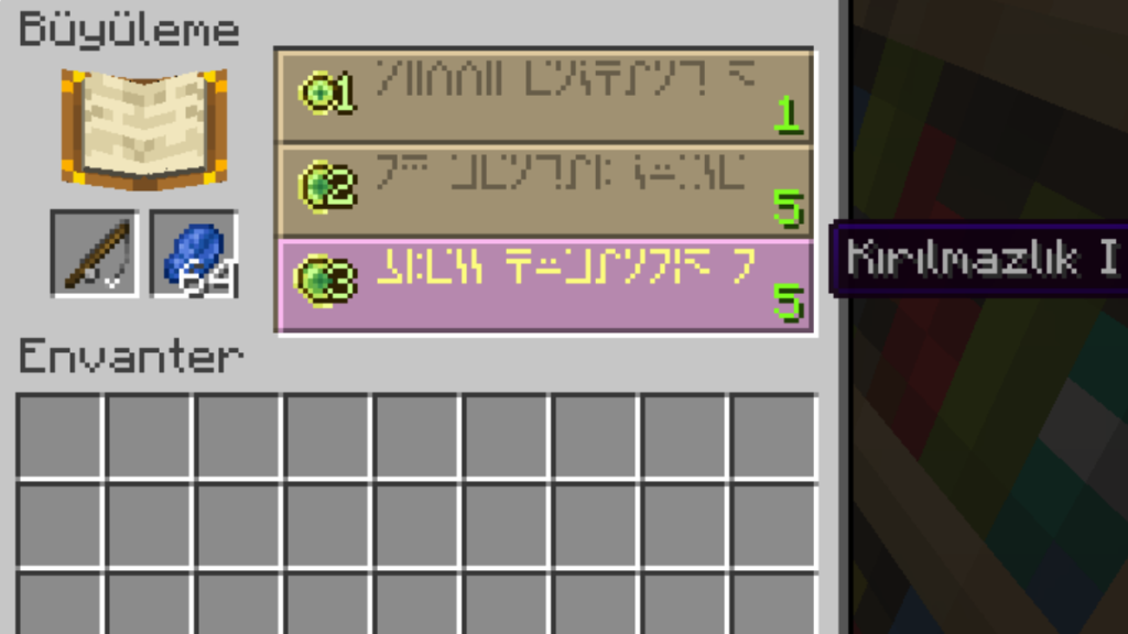 Minecraft'ta birçok ekipman bulunuyor. Bunlardan birisi de oltalar. Bu oltalar, balık tutmamızı ve sudaki hazineleri yakalamamıza olanak sağlıyor. Bu oltaları daha iyi hale getirmenin de bir yolu bulunuyor. Bu yol ise büyülerden geçiyor. Peki Minecraft en iyi olta büyüleri hangileri? Gelin bu soruya tüm detaylarıyla birlikte cevap bulalım.