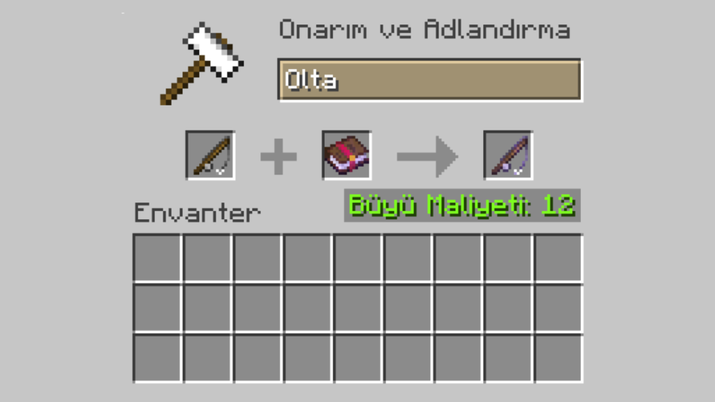 Minecraft'ta birçok ekipman bulunuyor. Bunlardan birisi de oltalar. Bu oltalar, balık tutmamızı ve sudaki hazineleri yakalamamıza olanak sağlıyor. Bu oltaları daha iyi hale getirmenin de bir yolu bulunuyor. Bu yol ise büyülerden geçiyor. Peki Minecraft en iyi olta büyüleri hangileri? Gelin bu soruya tüm detaylarıyla birlikte cevap bulalım.