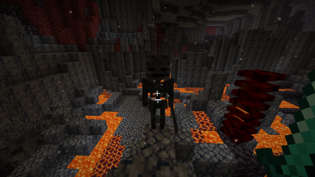 Minecraft Fener Yapımı Rehberi: Tüm Aşamaları İle Birlikte Anlattık! Minecraft Wither Skeleton Nerelerde Bulunur?