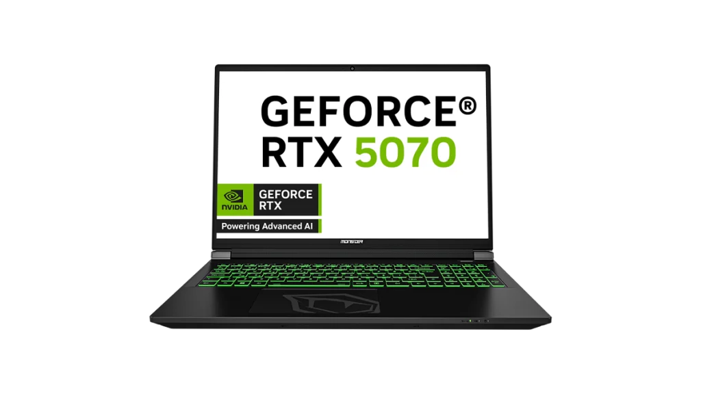 Çılgın Grafikli Oyunları Deneyimlemenin Taşınabilir Yolu: Monster Notebook Laptop Modelleri Şimdi MediaMarkt'ta! Monster Notebook - Tulpar T6 V3.4.5 16" Oyun Bilgisayarı