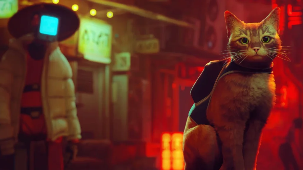 PlayStation Özel Oyunları İlk Günden PS Plus'a Gelmeyecek: Sony Mevcut Stratejiden Memnun Stray - PlayStation
