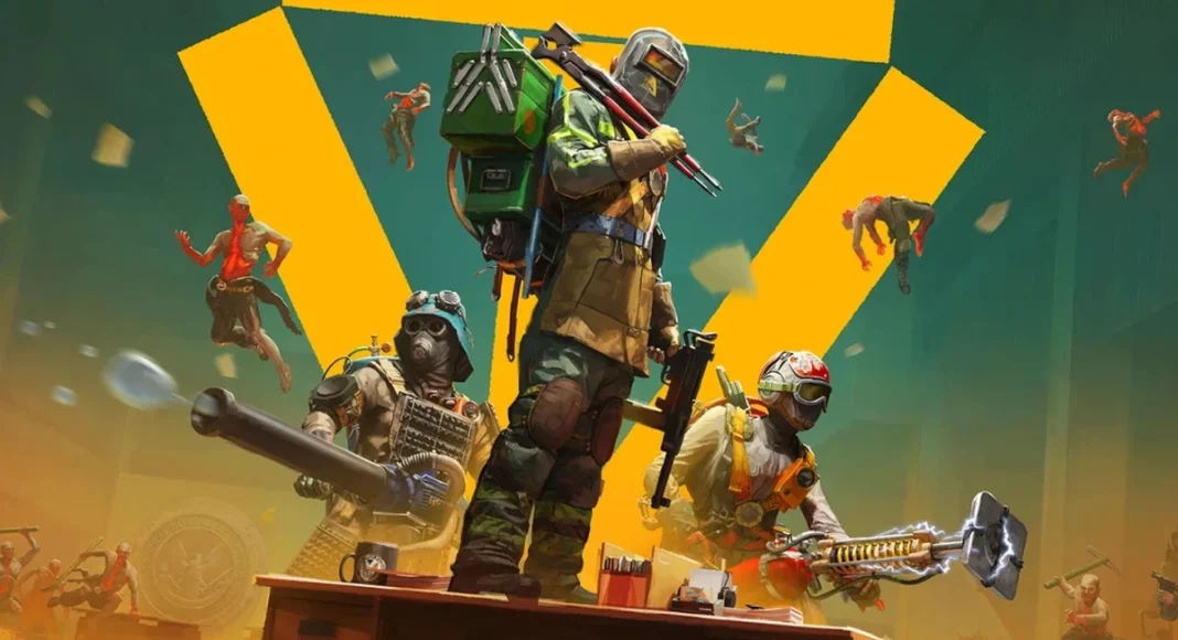 Haziran 2025 PlayStation Plus Oyunları - FBC: Firebreak