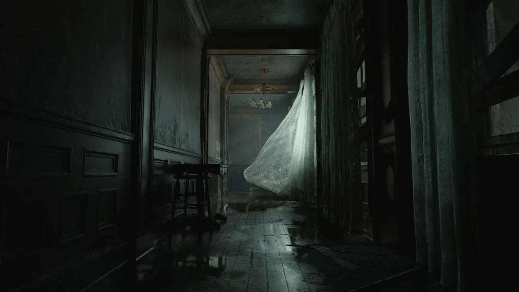 Resident Evil 9 Duyuruldu: "Resident Evil Requiem" Önümüzdeki Yıl Geliyor Resident Evil: Requiem'den bir ekran görüntüsü.