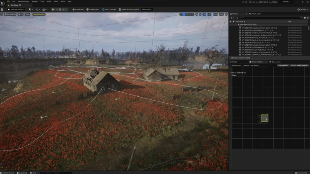 STALKER 2 İçin 700 GB Boyutundaki Mod Geliştirme Aracı Yayınlandı STALKER 2 Zone Kit