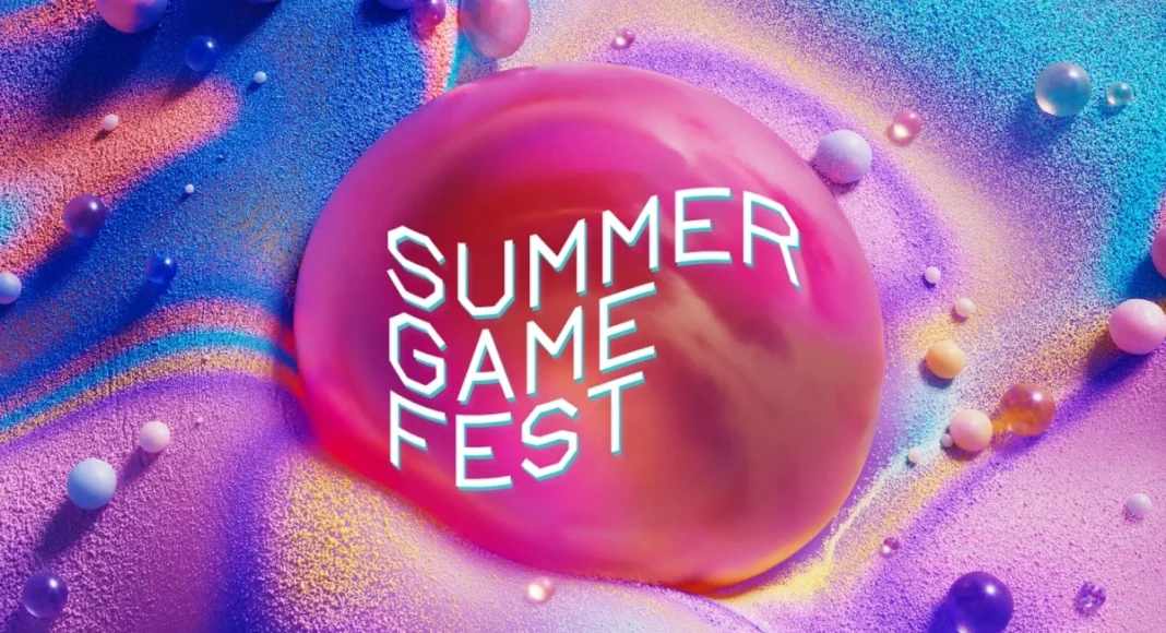 Summer Game Fest 2025 etkinlik takvimi.
