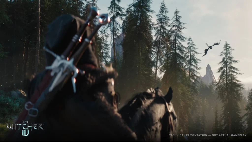 The Witcher 4 Çıkış Tarihi, Haritası ve Merak Edilen Her Şey The Witcher 4 çıkış tarihi ne zaman?