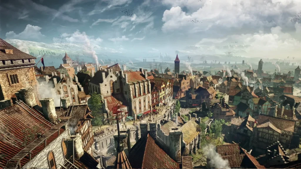 The Witcher 4'ün Şehirleri Devasa Olacak Gibi Görünüyor: Küçük Yerleşkeler İçin Bile Kıstas Novigrad The Witcher 4'ün yakın zamanda gösterilen teknoloji demosuyla birçok soru işareti ortaya çıkmış ve büyük kısmı yanıtlanmıştı. CD Projekt RED, daha önce de yaptığı gibi iddialı açıklamalar paylaşmaya devam ediyor ve ne kadar hırslı olduklarını yineliyor. Sıradaki oyunlarındaki küçük yerleşkelerin ölçeklerini hesaplamak için dahi selefindeki en büyük şehir olan Novigrad'ın ele alındığı açıklandı. Bu bağlamda, yeni oyunda devasa şehirler görmek mümkün olabilir.