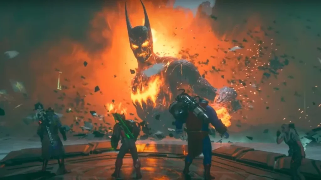 Warner Bros. Games Yeniden Yapılanıyor: Bundan Sonra 4 Ana Markasına Odaklanacak Warner Bros. Games tarafından yayınlanan Suicide Squad: Kill The Justice League'den bir ekran görüntüsü.