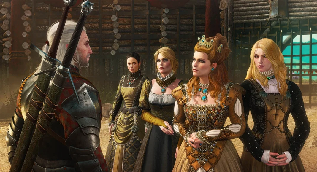 Yeni The Witcher 3 DLC'si seneye çıkabilir