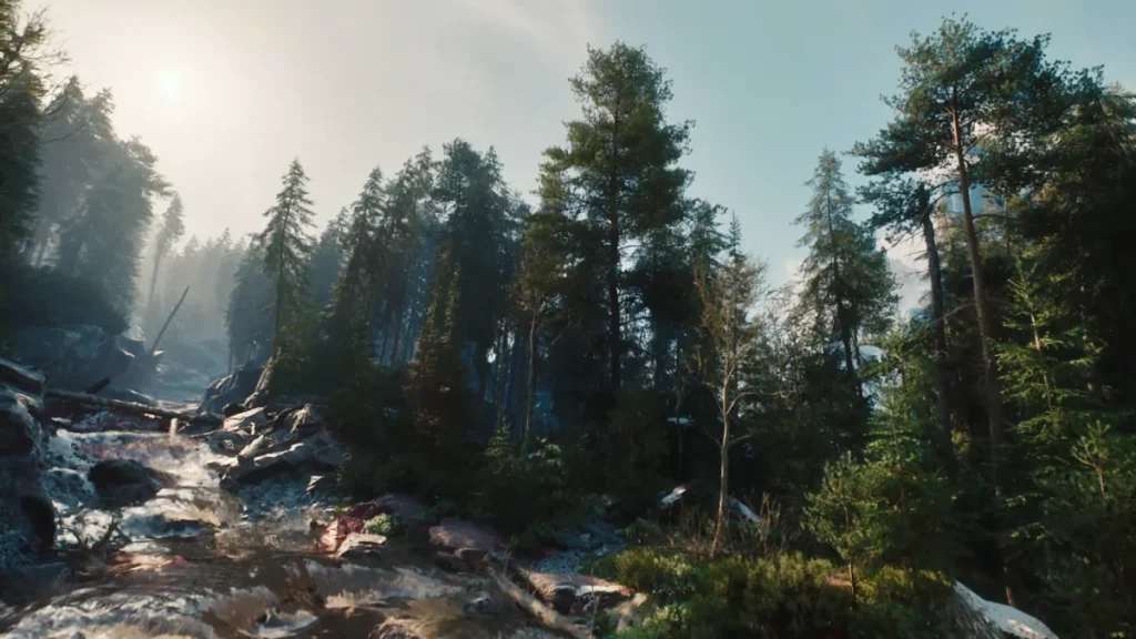 The Witcher 4'ten İlk Oynanış Görüntüleri Geldi: Unreal Engine 5 İle Adeta Şov Yapıyor! Witcher 4