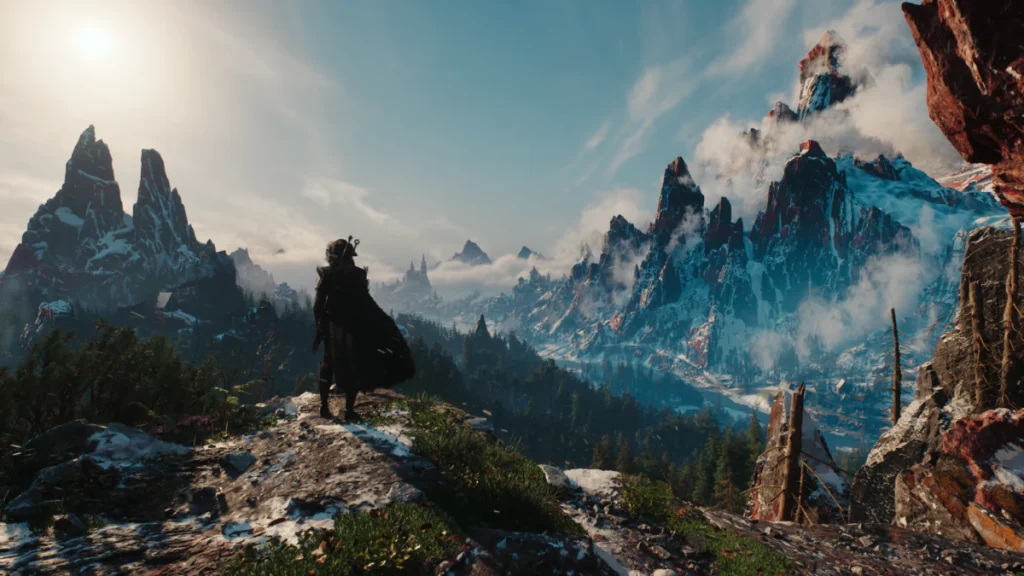 The Witcher 4'ten İlk Oynanış Görüntüleri Geldi: Unreal Engine 5 İle Adeta Şov Yapıyor! Witcher 4