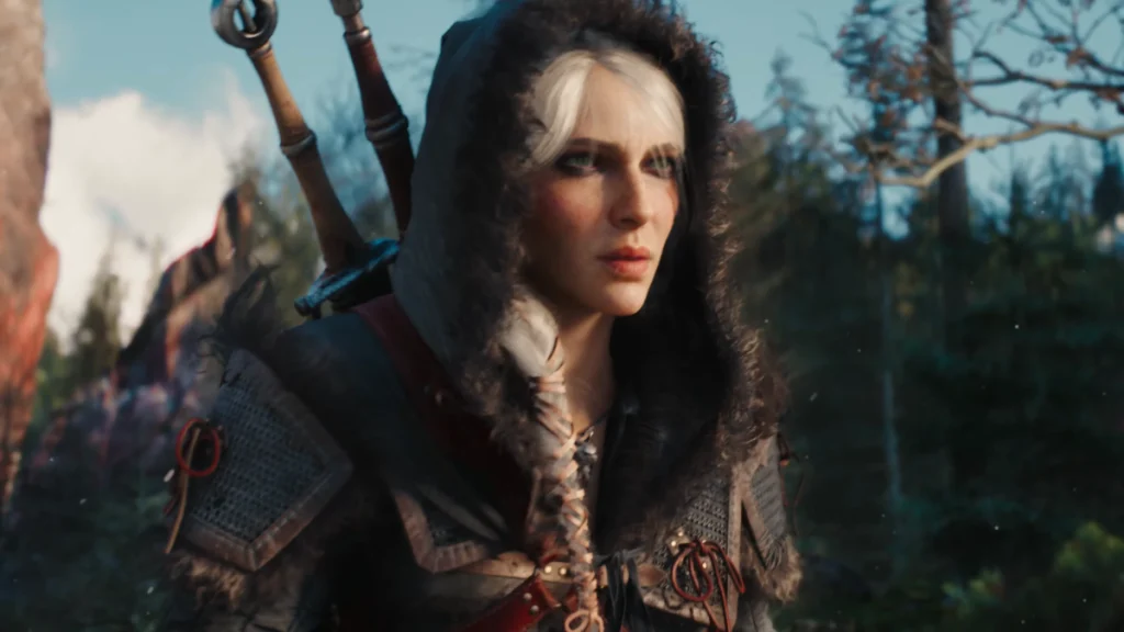 The Witcher 4'ten İlk Oynanış Görüntüleri Geldi: Unreal Engine 5 İle Adeta Şov Yapıyor! Witcher 4