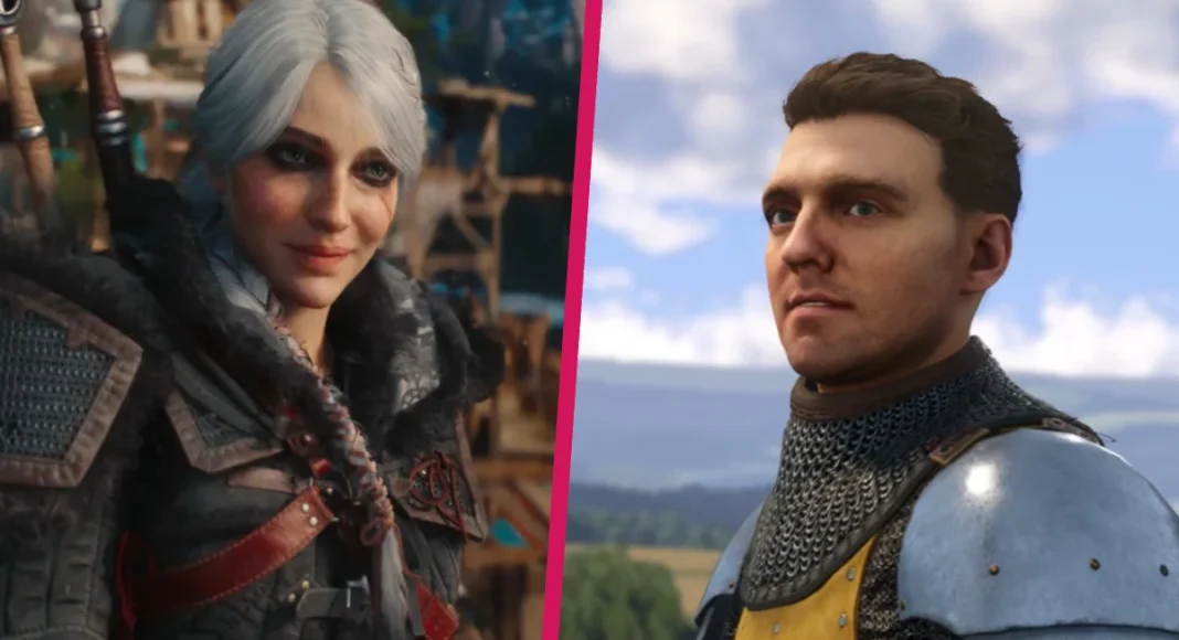 The Witcher 4'te Kingdom Come: Deliverance II izleri görmek mümkün olacak.