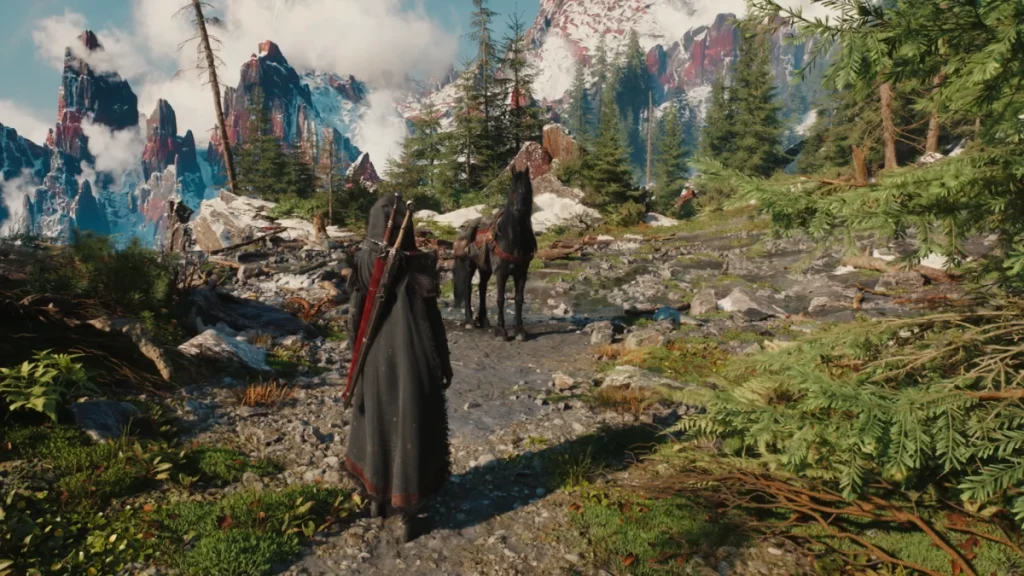 The Witcher 4 Teknoloji Demosu: Ne Anlatıyor ve Neleri Not Etmeliyiz? The Witcher 4 Teknoloji Demosu