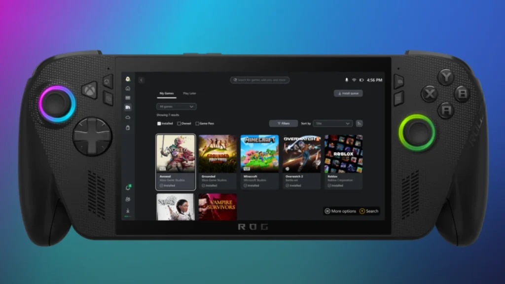 Xbox Toplu Oyun Kütüphanesi