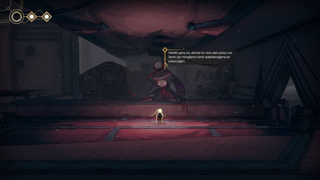 MIO: Memories in Orbit Ön İnceleme MIO: Memories in Orbit Ön İnceleme