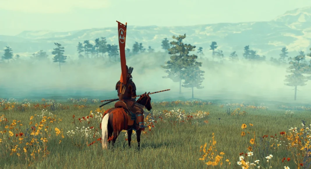 Kalradya'yı Feodal Japonya Dönemi'ne götüren Bannerlord modu: Shokuho